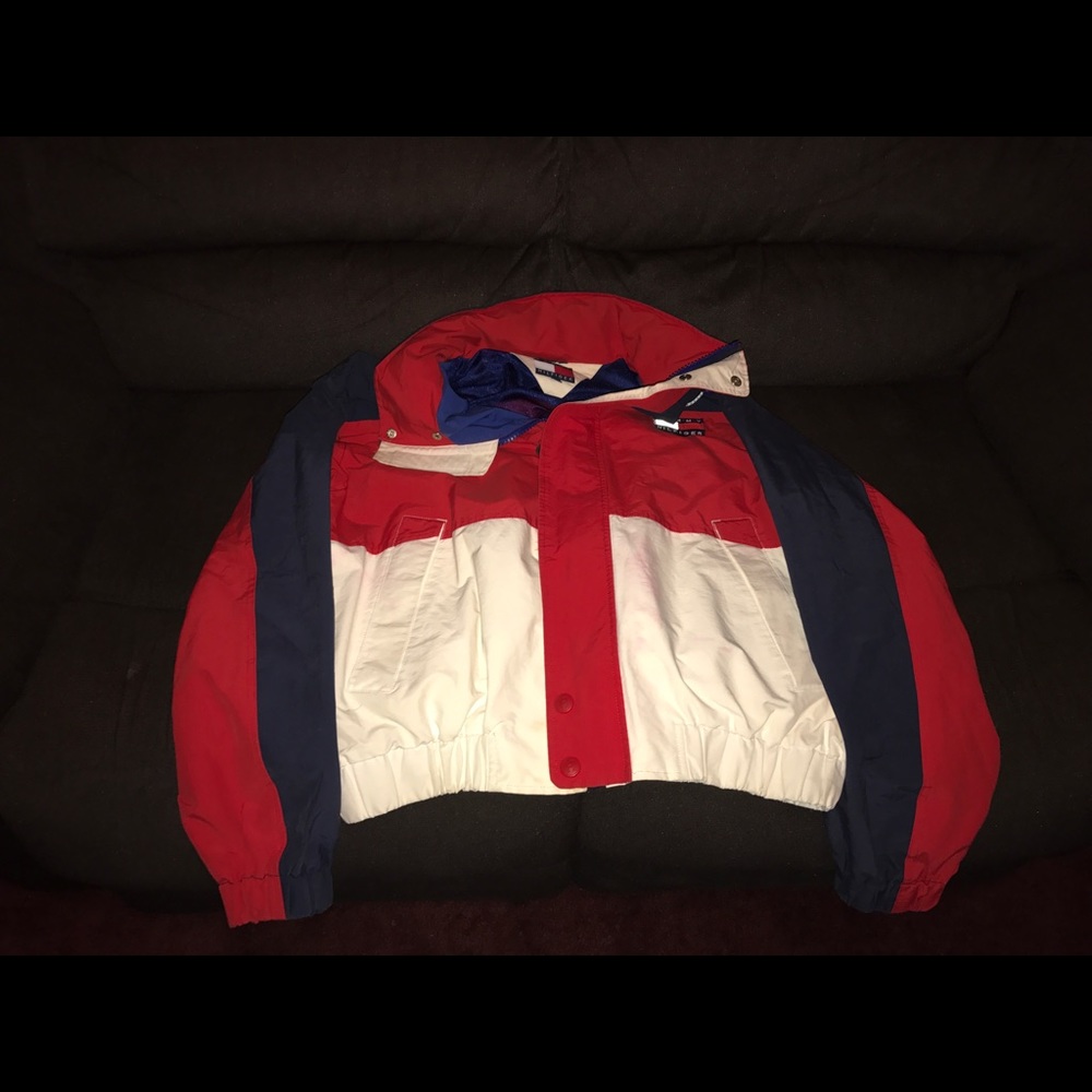 Tommy Hilfiger vintage windbreaker