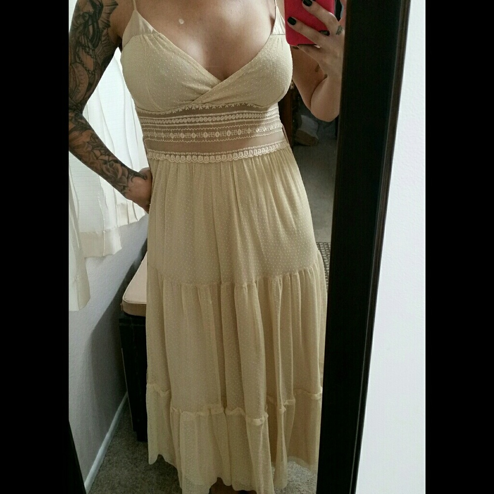 Final price drop!❤Comfy boho dress