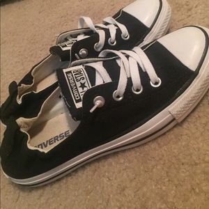 Womens chuck Taylor converse shoreline cinch