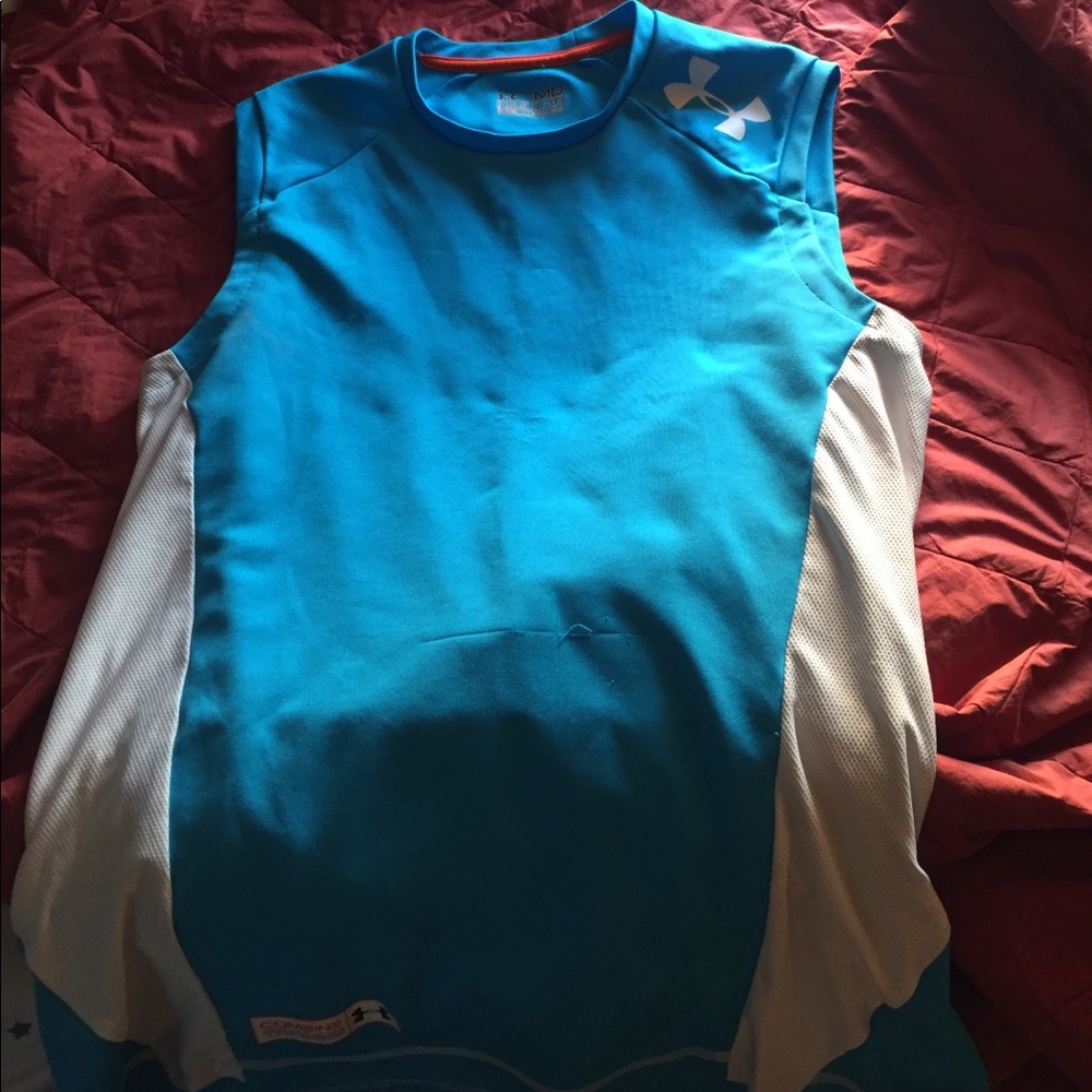 Under Armour Combine Training Tank Top
