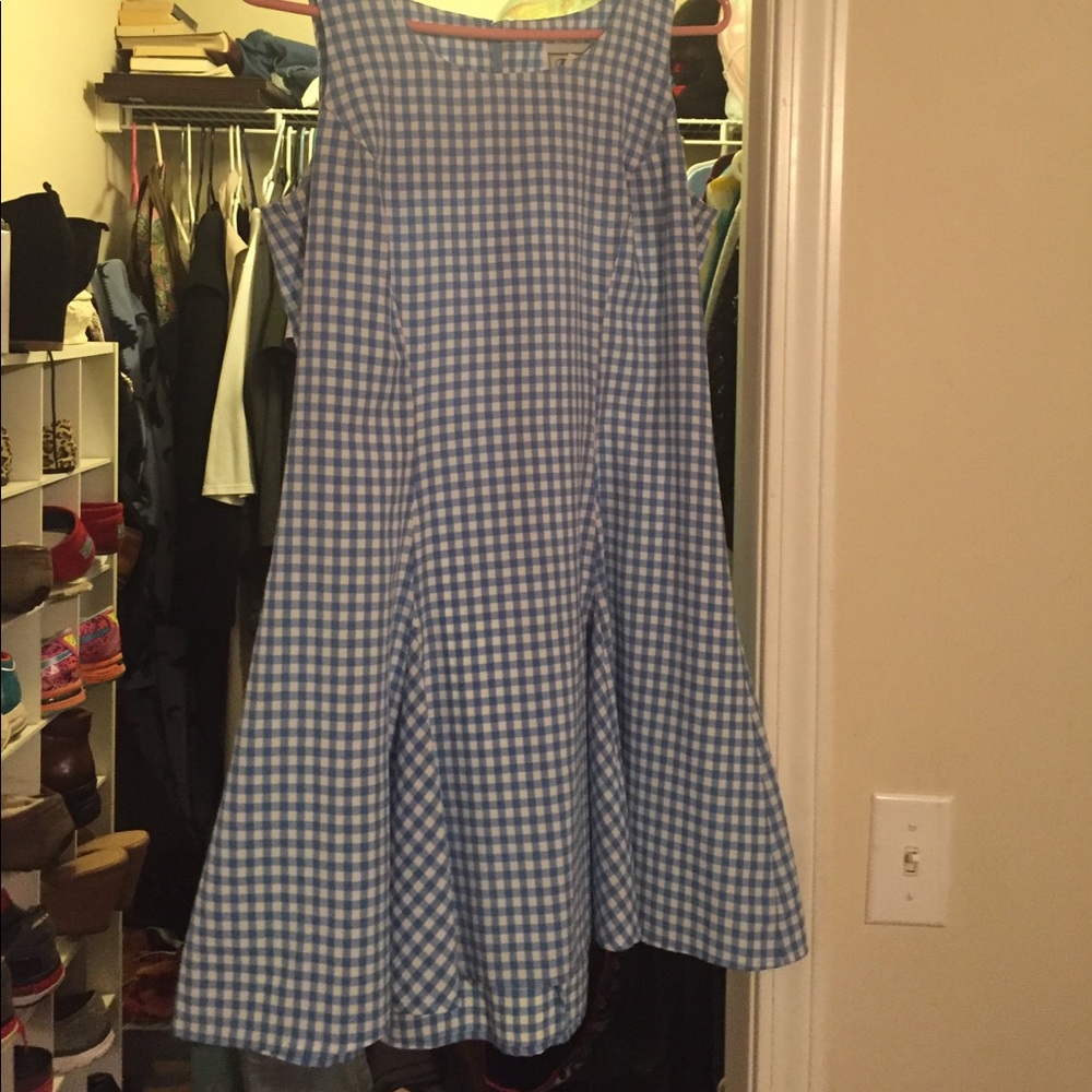 Simple and Sweet summer dress.