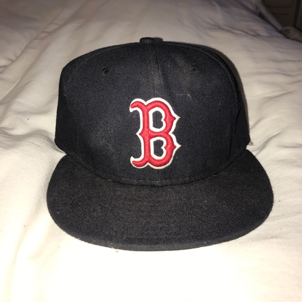Boston Red Socks 59Fifty hat