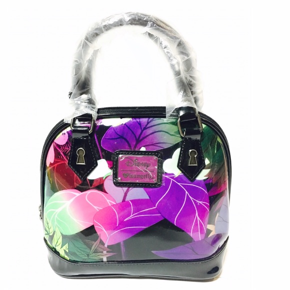 Loungefly SALE Alice In Wonderland Loungefly LE Bag Disney from