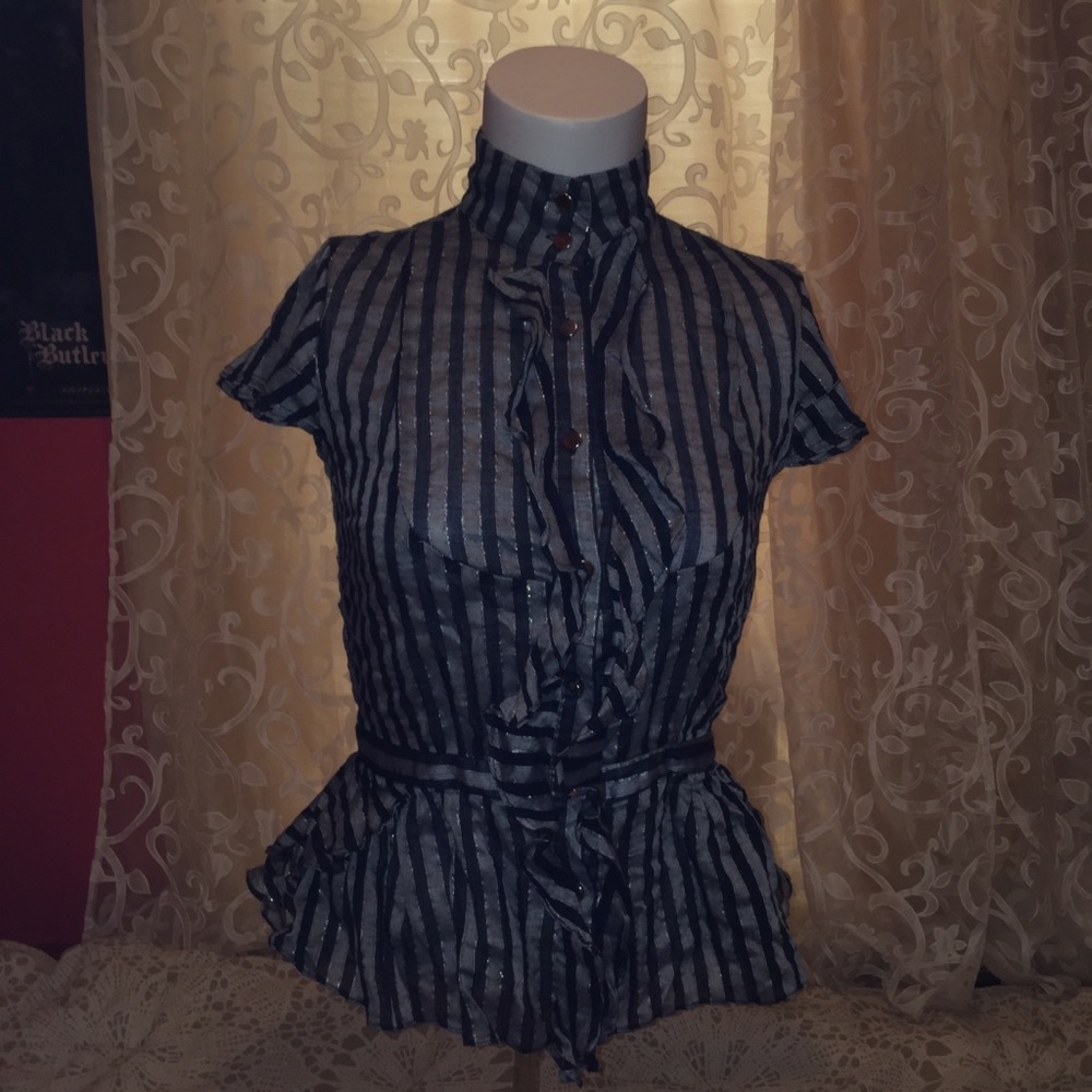 XS SUNNER BLOUSE