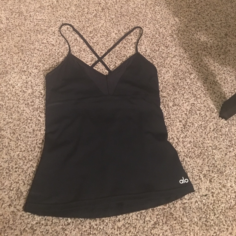 alo tank top