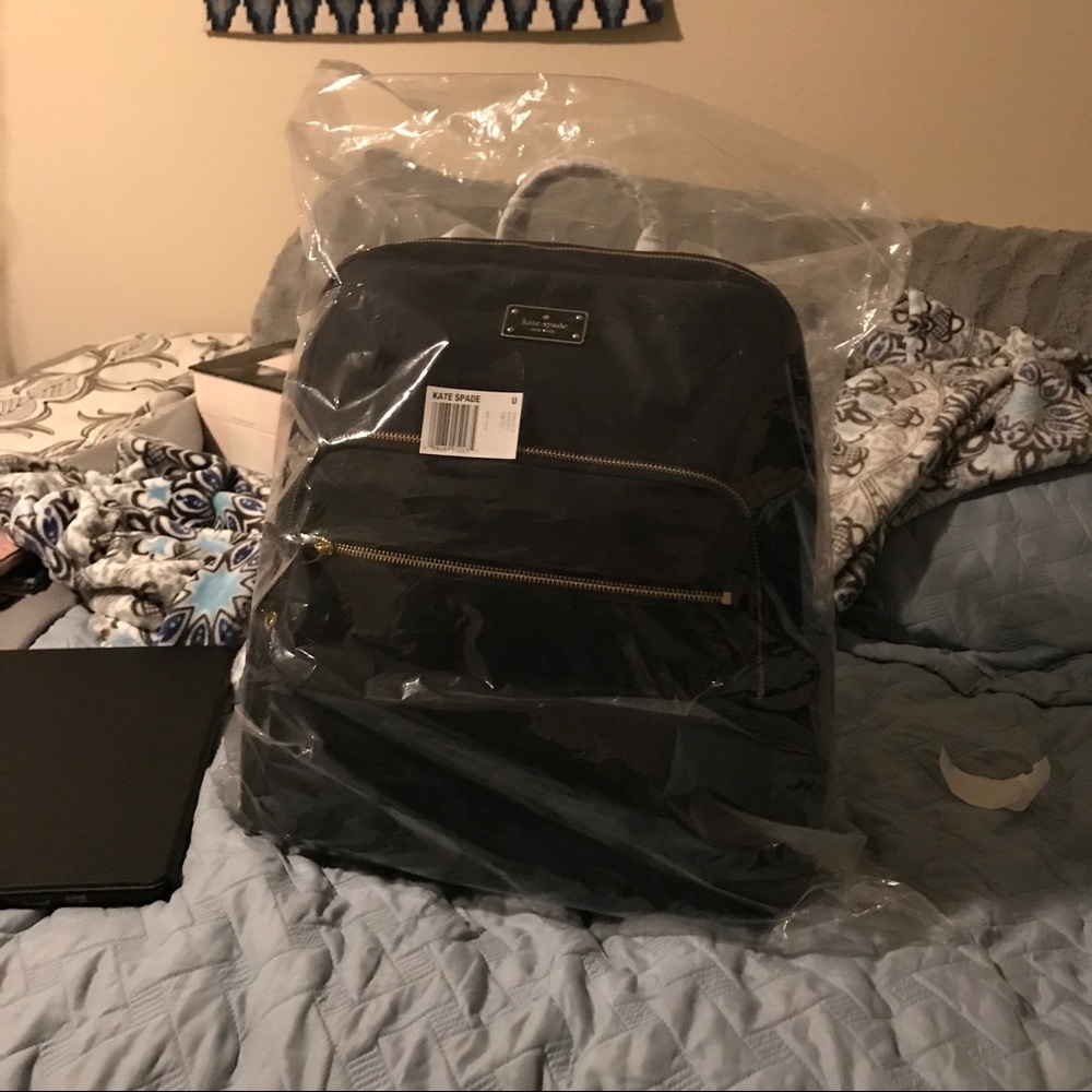 🔥FINAL SALE🔥 Kate Spade Large Hilo Backpack
