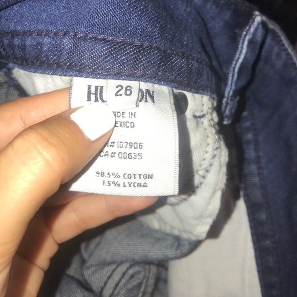 Hudson jeans - Picture 4 of 4