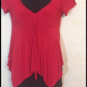 Plus size XL stretchable blouse