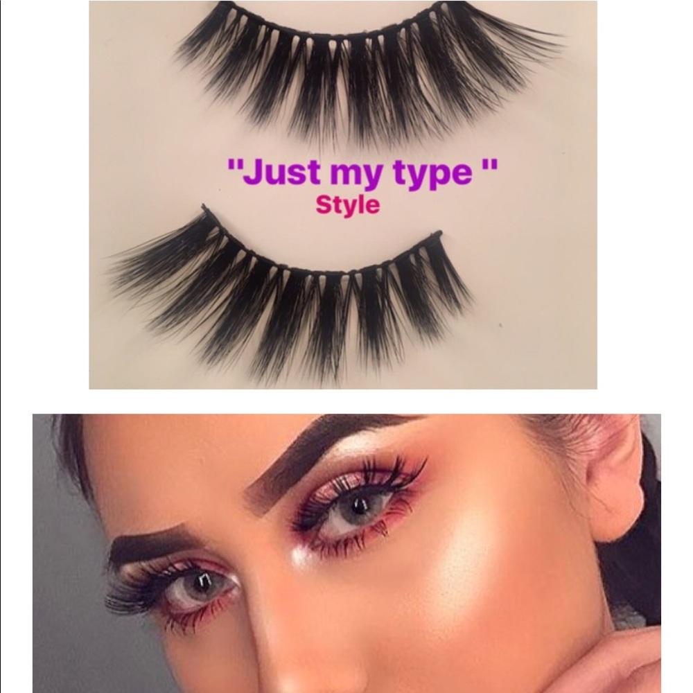 3D Silk Eyelashes