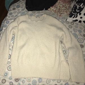 Oversized sweater