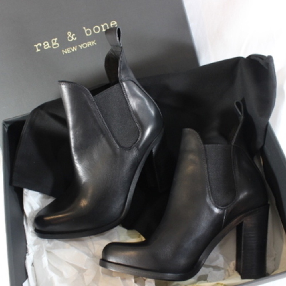 Rag and Bone Stanton Chelsea Boot