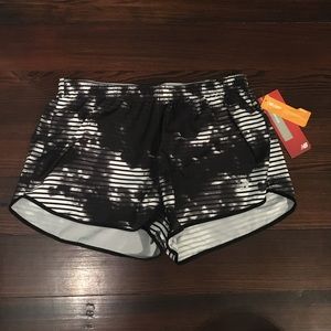 New Balance athletic shorts