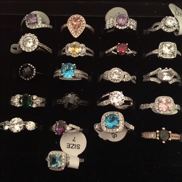 Fragrant Jewels Ring Size Fragrant Jewels Ring Size
