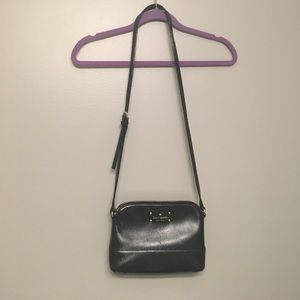 Authentic Kate Spade Black Purse Hanna