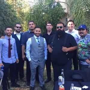 Meet your Posher, Andrew