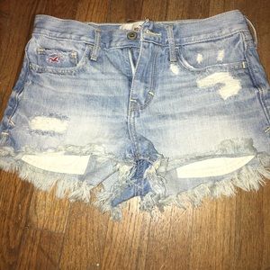 Hollister shorts