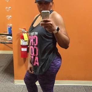 Meet your Posher, Cathy