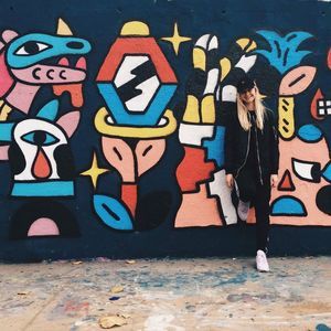 Meet your Posher, Joelle