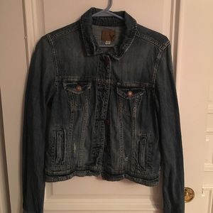 American eagle denim jacket