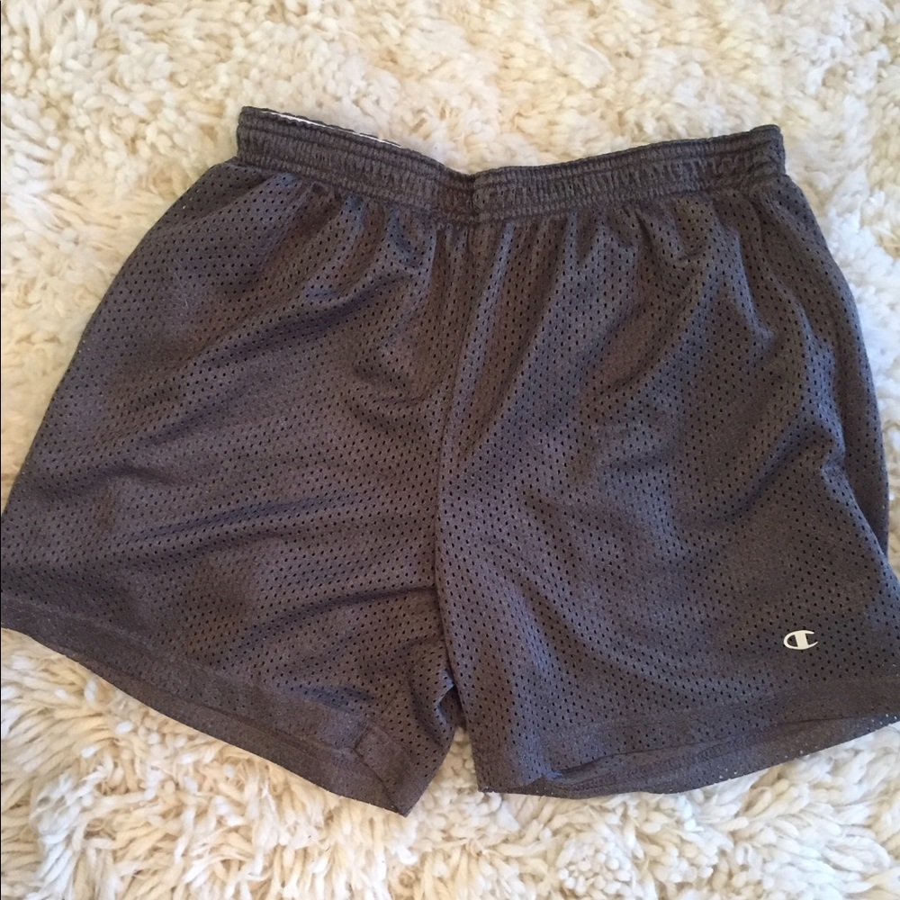 Vintage Champion ladies mesh shorts