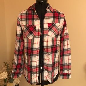 Flannel for the holidays!