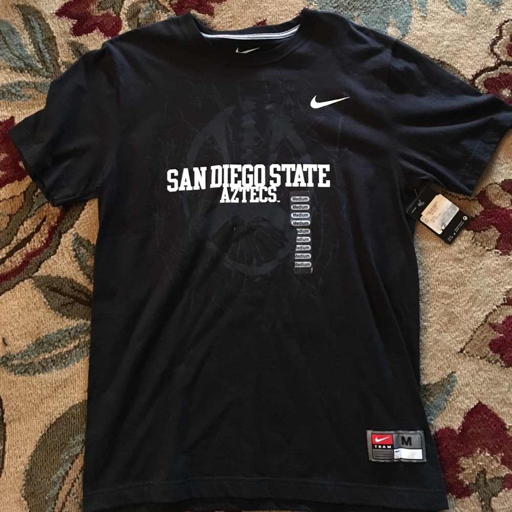 Official Nike San Diego State Football shirt