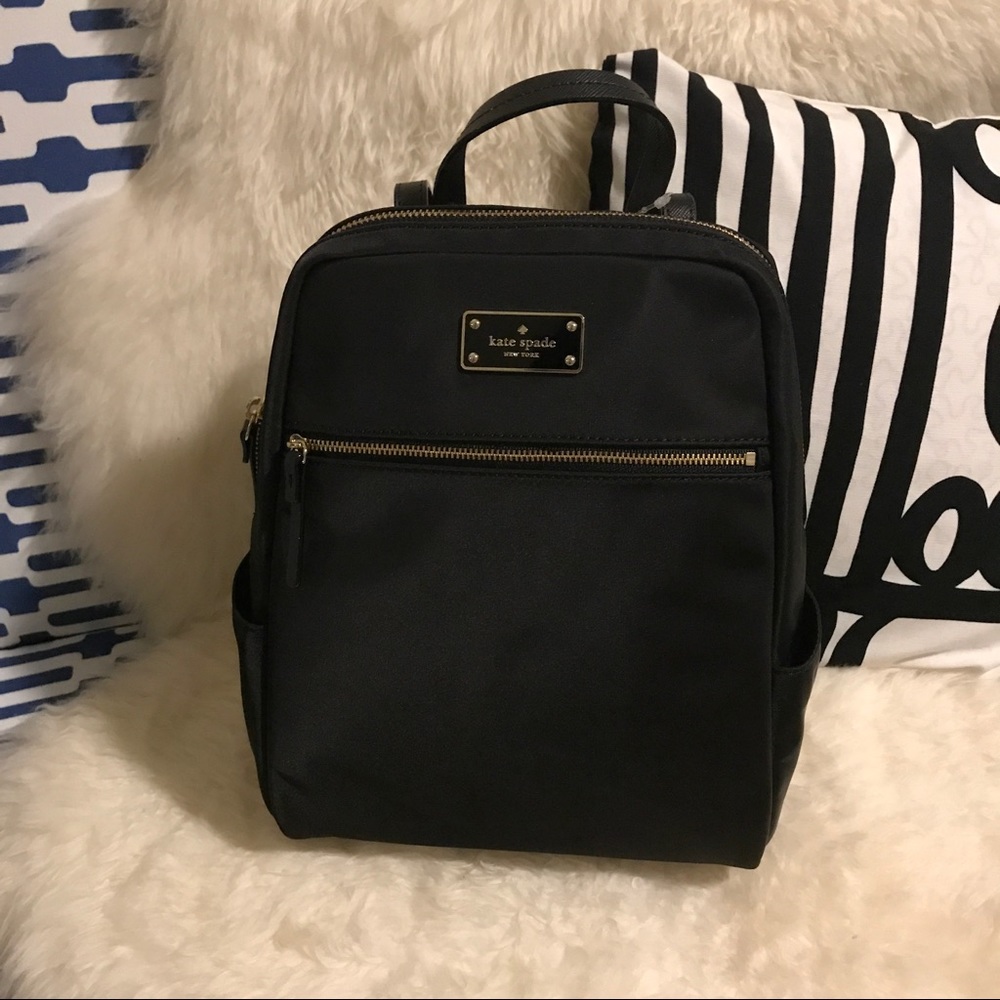🔥FINAL SALE🔥 Kate Spade small Hilo Backpack