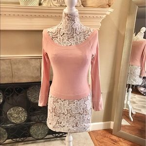 Express Boat Neck Top