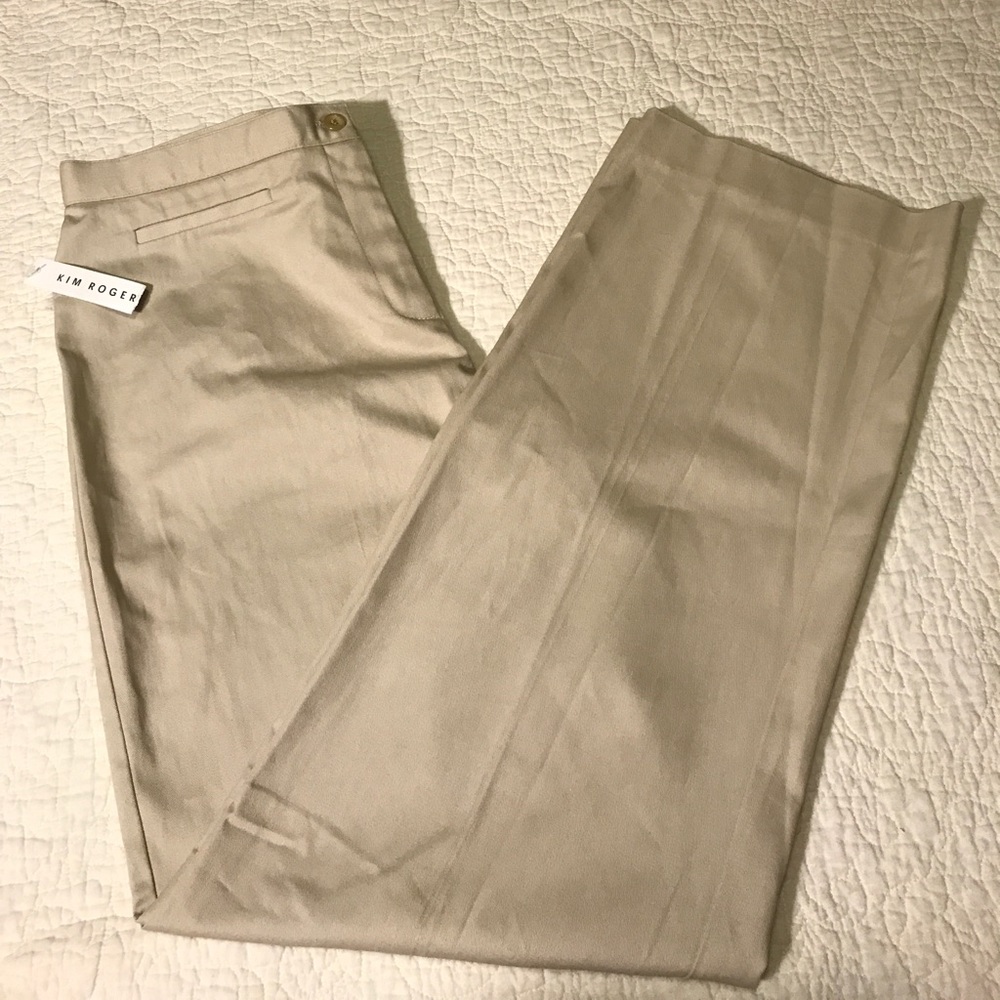 🔖NWT🔖 {Kim Rodgers} pants