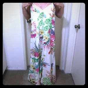 Real silk!!! Summer dress