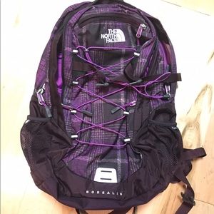 North Face Backpack- Like New