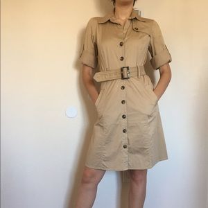 Trenchcoat with an Identity Crisis