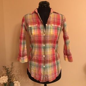 Light flannel
