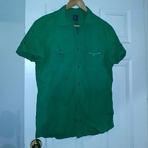 Mens button down