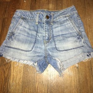 American eagle shorts