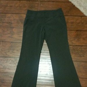 Grey dress pants