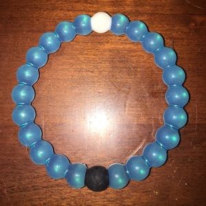 Blue Lokai bracelet