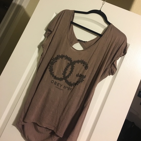 Obey Tops - Obey top