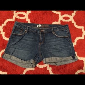 Bullhead Denim Shorts
