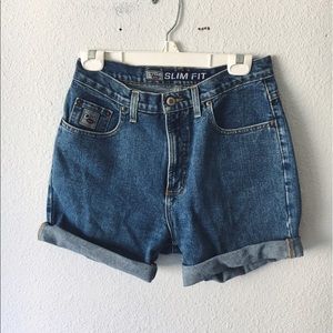 Vintage shorts