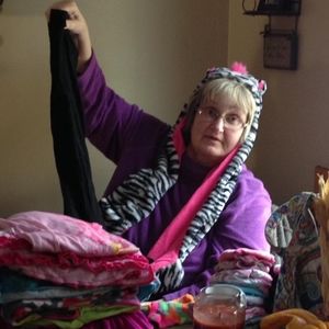 Meet your Posher, Linda