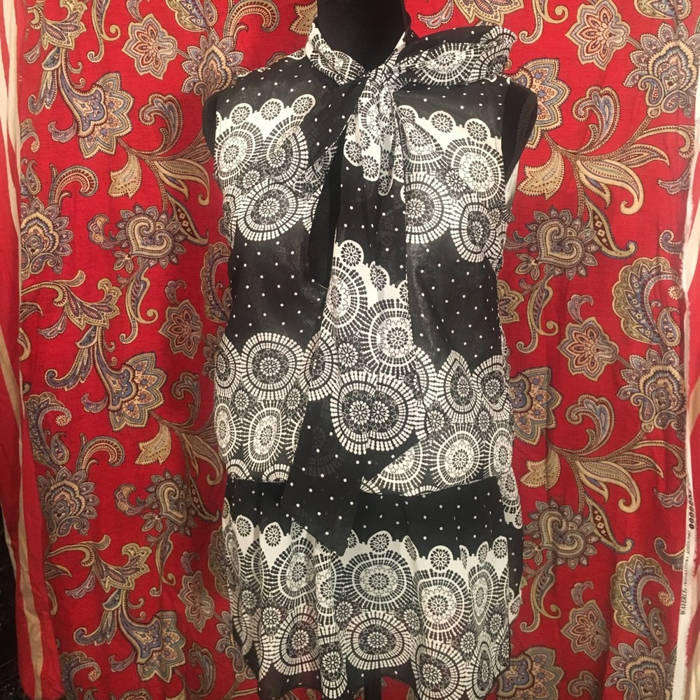 Sweet Candy Blouse