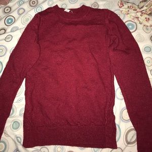 (size small) GAP fitted sweater