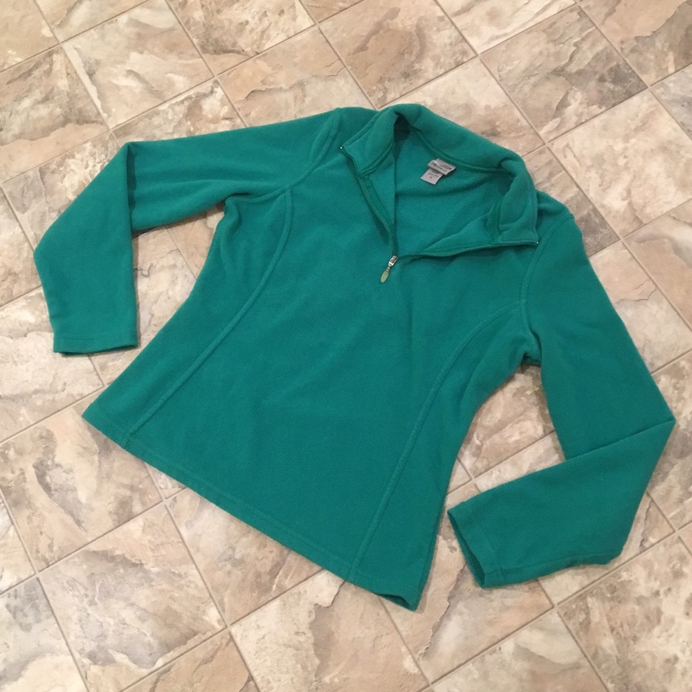 CHAMPION Green Fleece
