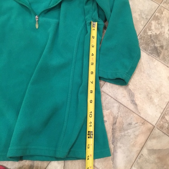 CHAMPION Green Fleece - Picture 6 of 6