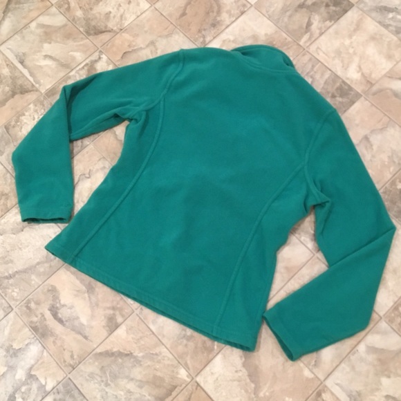 CHAMPION Green Fleece - Picture 3 of 6