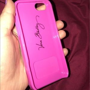 iPhone 5/5s Vera Bradley case