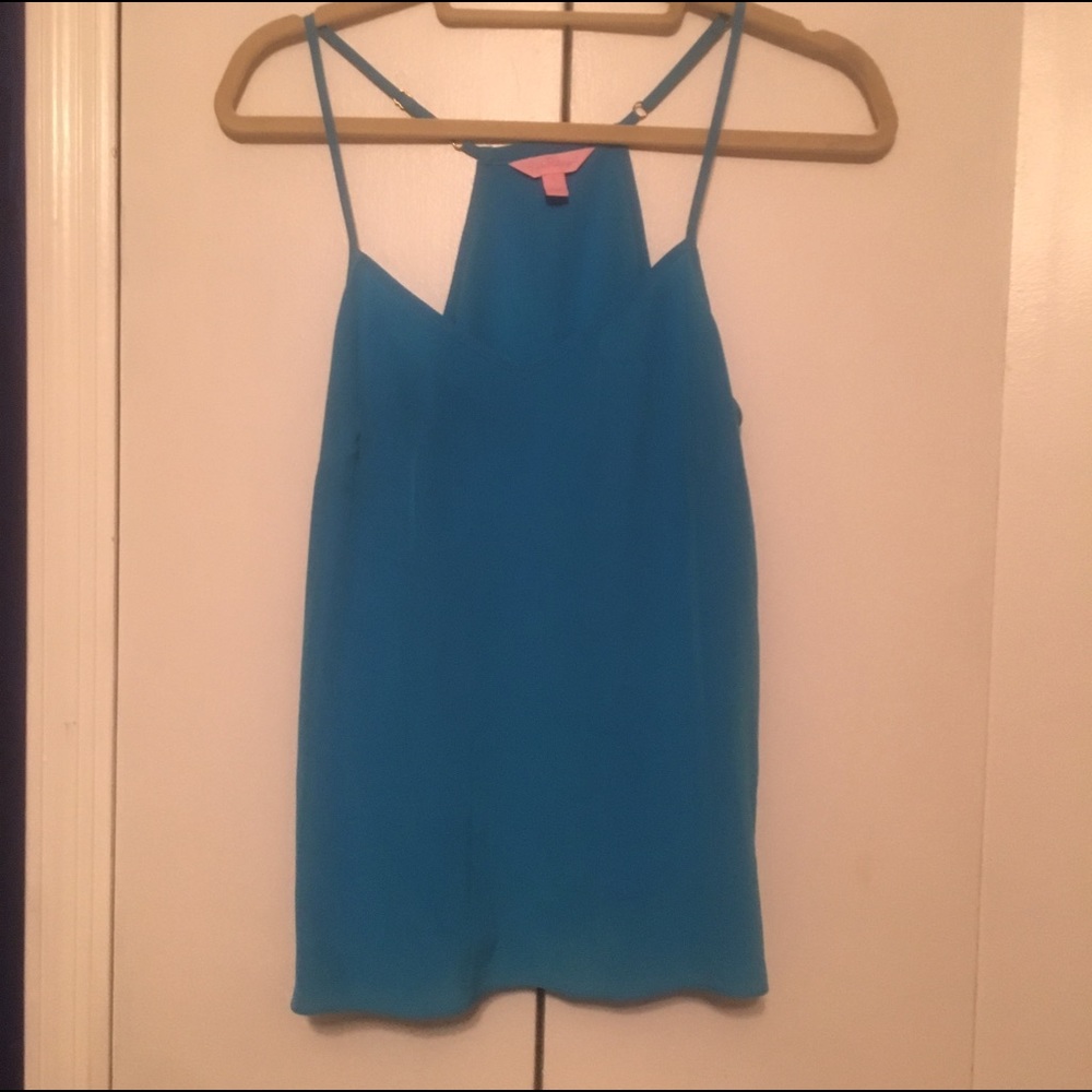 Lilly Pulitzer Dusk Tank