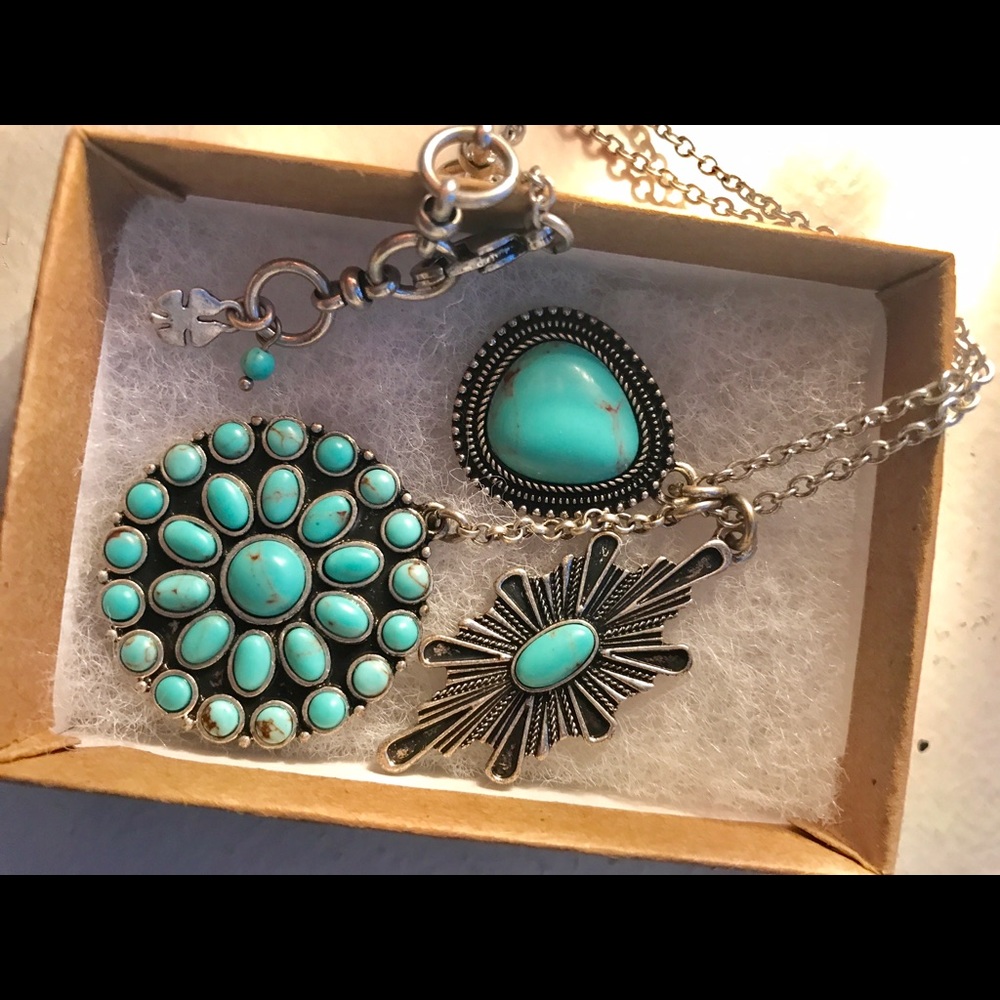 Lucky Brand necklace