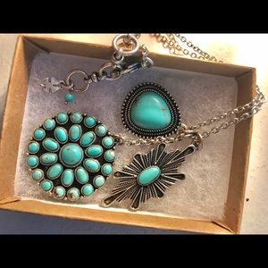 Lucky Brand necklace